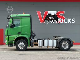 MERCEDES-BENZ Arocs 1848 LS BL 4x4 HAD *Hydraulik*NAVI*