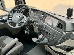 MAN TG3 33.520 6x6 BB Retarder Expeditionsmobil