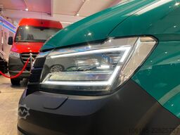 VW Crafter 55 TDI Maxi Pritsche*Garantie*1.Hand*