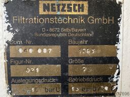Netsch 1200/95