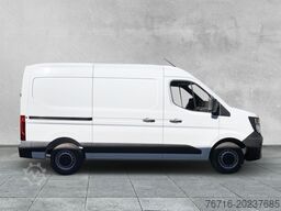 Renault Master BLUE dCi 150 L2H2 3,5t EXTRA SHZ +RFK+PDC