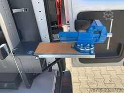 RENAULT Trafic KOMFORT L1H1 3,0t  dCi 130 SORTIMO+KAMERA