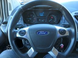 ford Transit Custom 330 2-Sitzer Klima Flügeltür Tempomat Werkstatteinbauten COC