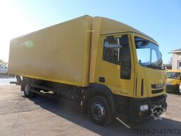iveco EuroCargo ML 120 E28/P AHK LBW COC AUTOMATIK Koffer 7,00x2,44x1,98