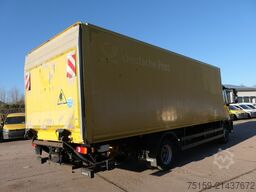 iveco EuroCargo ML 120 E28/P AHK LBW COC AUTOMATIK Koffer 7,00x2,44x1,98