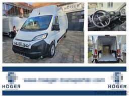 Fiat Ducato 35 MAXI L5H3 L4H3 17m³ Visibility 7´´ TFT