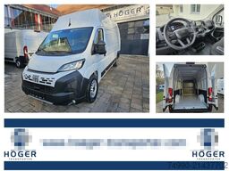 Fiat Ducato 35 MAXI L5H3 L4H3 17m³ Visibility 7´´ TFT