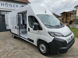 Fiat Ducato 35 MAXI L5H3 L4H3 180 17m³ AT8 LED 10´´