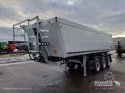 Schmitz Cargobull Kipper Alukastenmulde Thermomulde 25m³