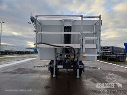 Schmitz Cargobull Kipper Alukastenmulde Thermomulde 25m³