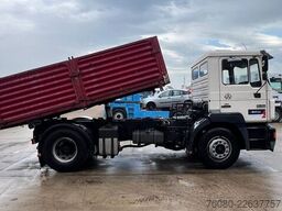 MAN 19.343 (MANUAL GEARBOX / BOITE MANUELLE)