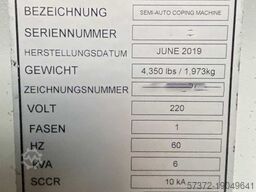 Peddinghaus Ocean Liberator/SACM-1250/A