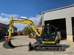 Kubota KX080-4α