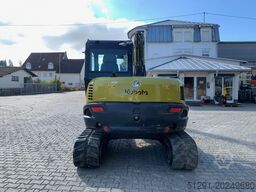 Kubota KX080-4α