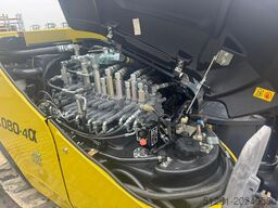 Kubota KX080-4α