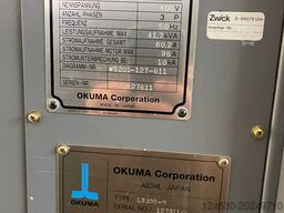 OKUMA LB300-M