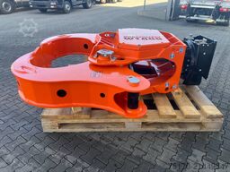 Westtech Woodcracker W1800 Spaltzange / RTW28 Rotator / NEU