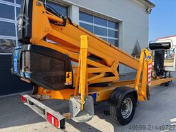 Dino 210 XT 21m Anhänger-Arbeitsbühne