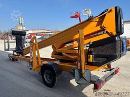 Dino 210 XT 21m Anhänger-Arbeitsbühne