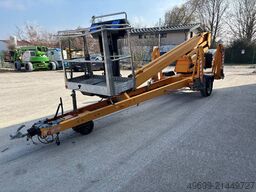 Dino 210 XT 21m Anhänger-Arbeitsbühne