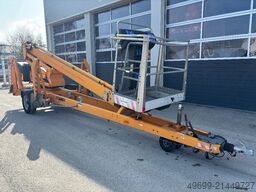 Dino 210 XT 21m Anhänger-Arbeitsbühne