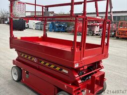 SkyJack SJ 4620 8,10m Elektro Scherenarbeitsbühne