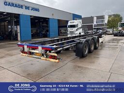 Krone N/A SD 45FT / 4220 kg / Container Chassis / BPW...