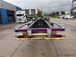 Krone N/A SD 45FT / 4220 kg / Container Chassis / BPW...