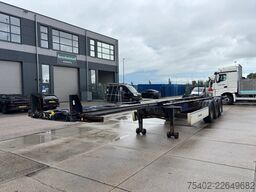 Krone N/A SD 45FT / 4220 kg / Container Chassis / BPW...