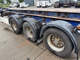 Krone N/A SD 45FT / 4220 kg / Container Chassis / BPW...