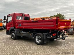 MERCEDES-BENZ Atego 1530 K 2-Achs Kipper Meiller