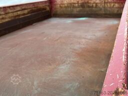 MERCEDES-BENZ Atego 1530 K 2-Achs Kipper Meiller