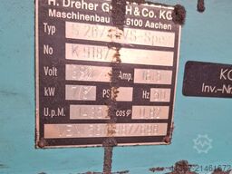 Dreher S 26-41 SV