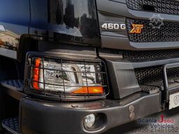 Scania G 460 B8x4HZ XT - Meiller TRIGENIUS D421 / Bordmat