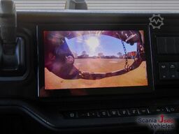 Scania G 460 B8x4HZ XT - Meiller TRIGENIUS D421 / Bordmat