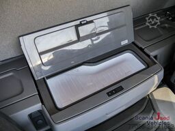 Scania G 460 B8x4HZ XT - Meiller TRIGENIUS D421 / Bordmat