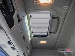 Scania G 460 B8x4HZ XT - Meiller TRIGENIUS D421 / Bordmat