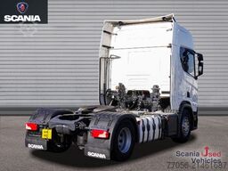 Scania R 460 A4x2NA - SUPER / Hydraulik -