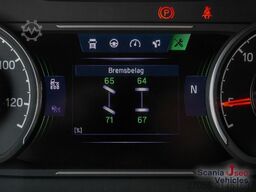 Scania R 460 A4x2NA - SUPER / Hydraulik -