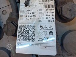 Jungheinrich EJD K18