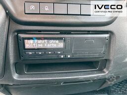 IVECO 35S16 MAXI / AHK / Fahrtenschreiber / wenig Km