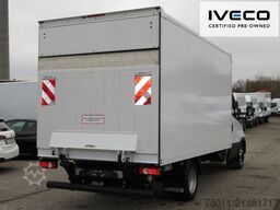 IVECO Daily 35C16 Koffer/LBW Klima, Zwillingsreifen