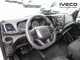 IVECO Daily 35C16 Koffer/LBW Klima, Zwillingsreifen