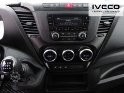 IVECO Daily 35C16 Koffer/LBW Klima, Zwillingsreifen