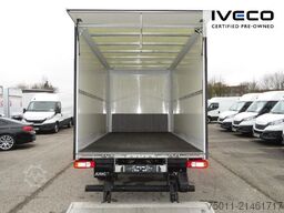 IVECO Daily 35C16 Koffer/LBW Klima, Zwillingsreifen