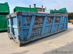  CONTAINER SCARRABILE USATO A CIELO APERTO