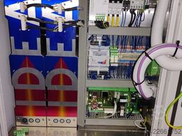 IDEA GmbH Hochfrequenzgenerator 70kW