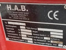 HAB S124-10 E2WD