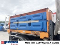 Bucher Yeti 2500 W FS Salzstreuer ca. 2,5m³