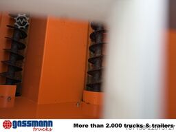 Bucher Yeti 2500 W FS Salzstreuer ca. 2,5m³